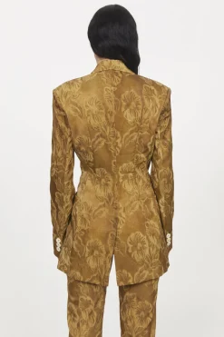 Aisha Flowerpower Blazer Rodebjer