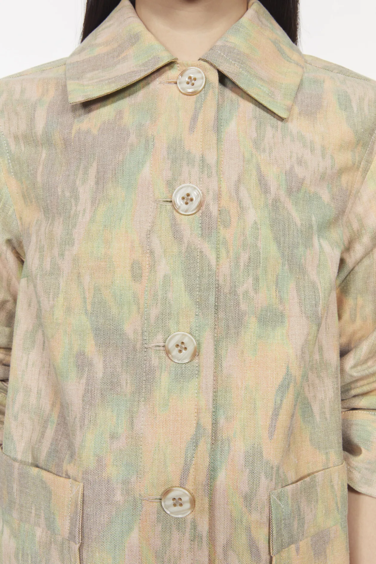 Angelina Mineral Jacket Rodebjer