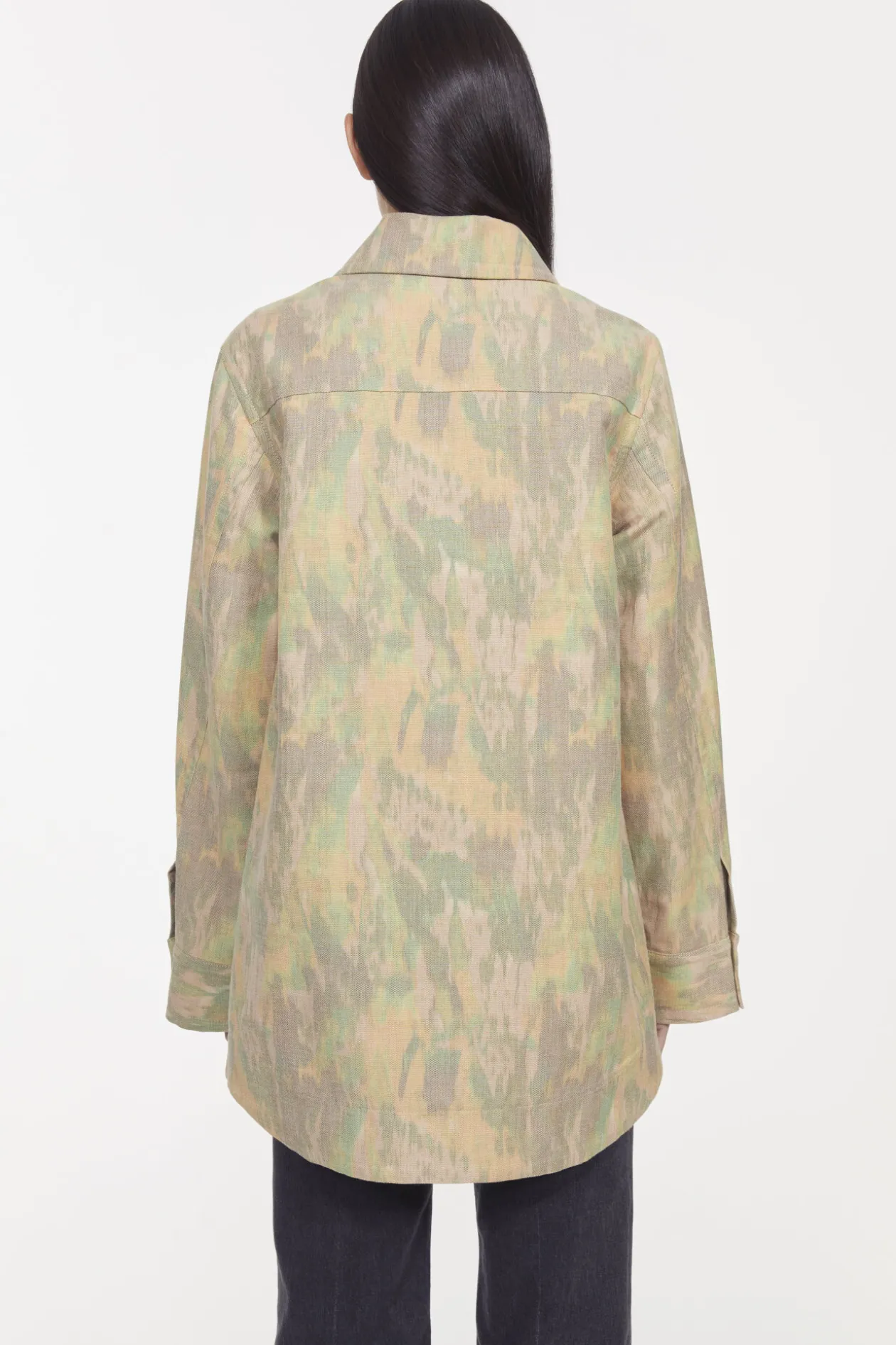 Angelina Mineral Jacket Rodebjer