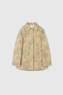 Angelina Mineral Jacket Rodebjer