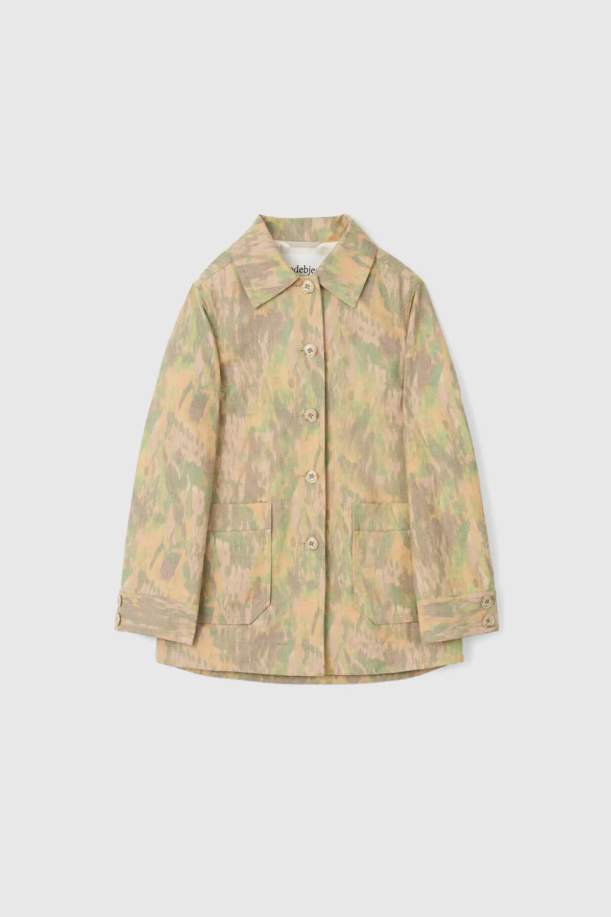 Angelina Mineral Jacket Rodebjer