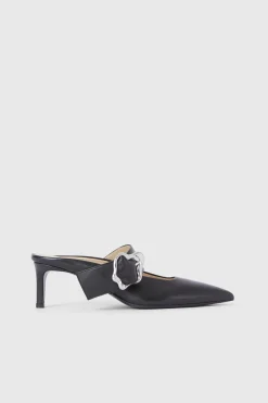 Aurora Coral Pumps Rodebjer