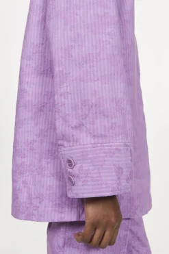 Bahar Stripe Shirt Rodebjer