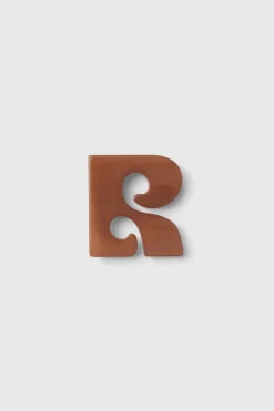Big R Brooch Rodebjer