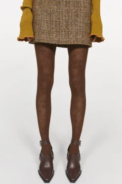 Callie Rendezvous Tights Rodebjer