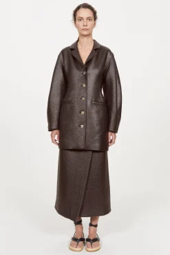 Cari Basket Blazer Rodebjer