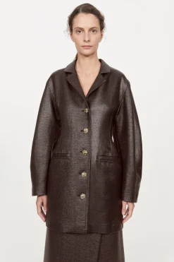 Cari Basket Blazer Rodebjer