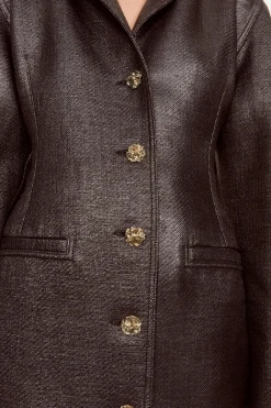 Cari Basket Blazer Rodebjer