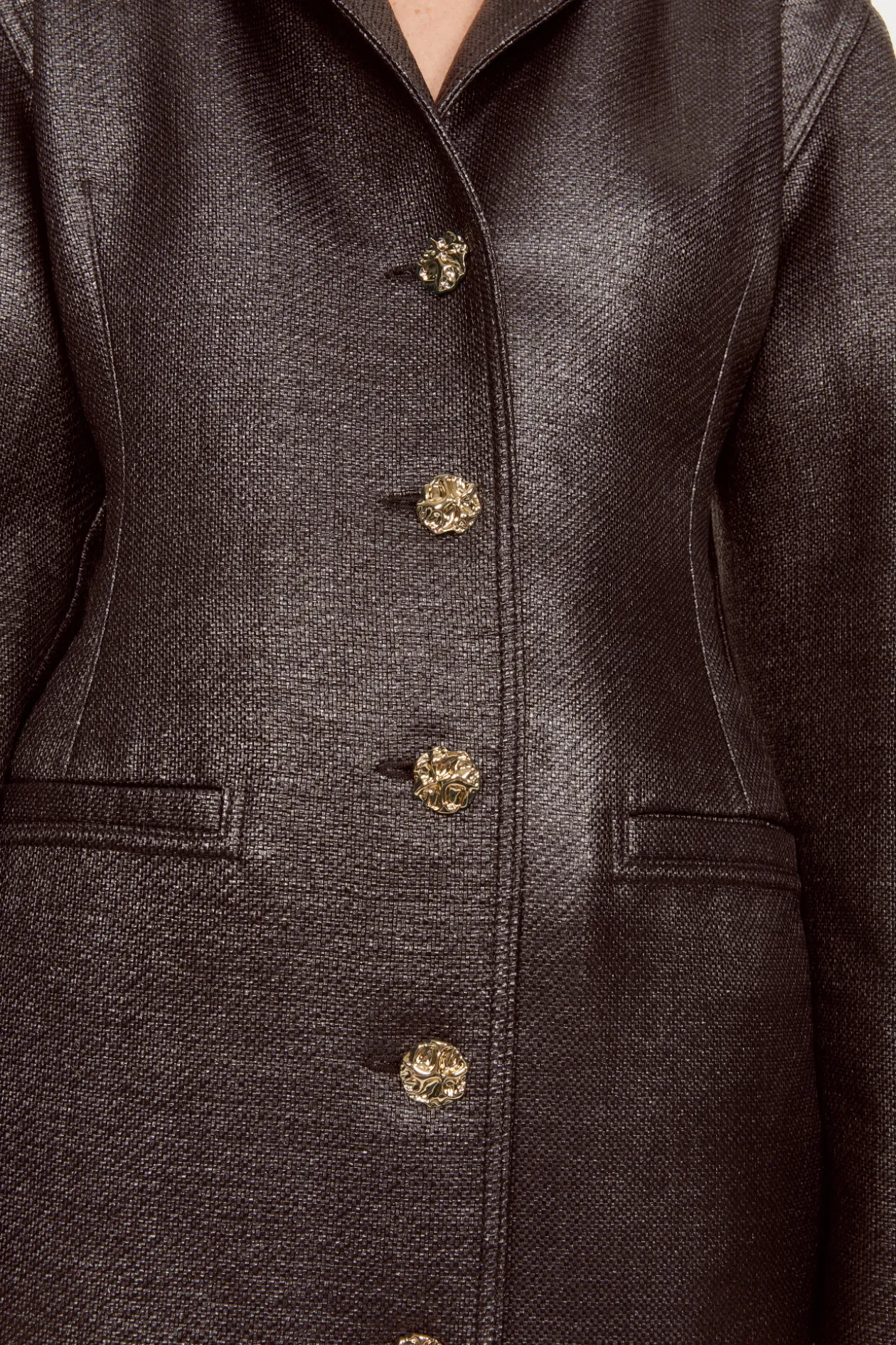 Cari Basket Blazer Rodebjer