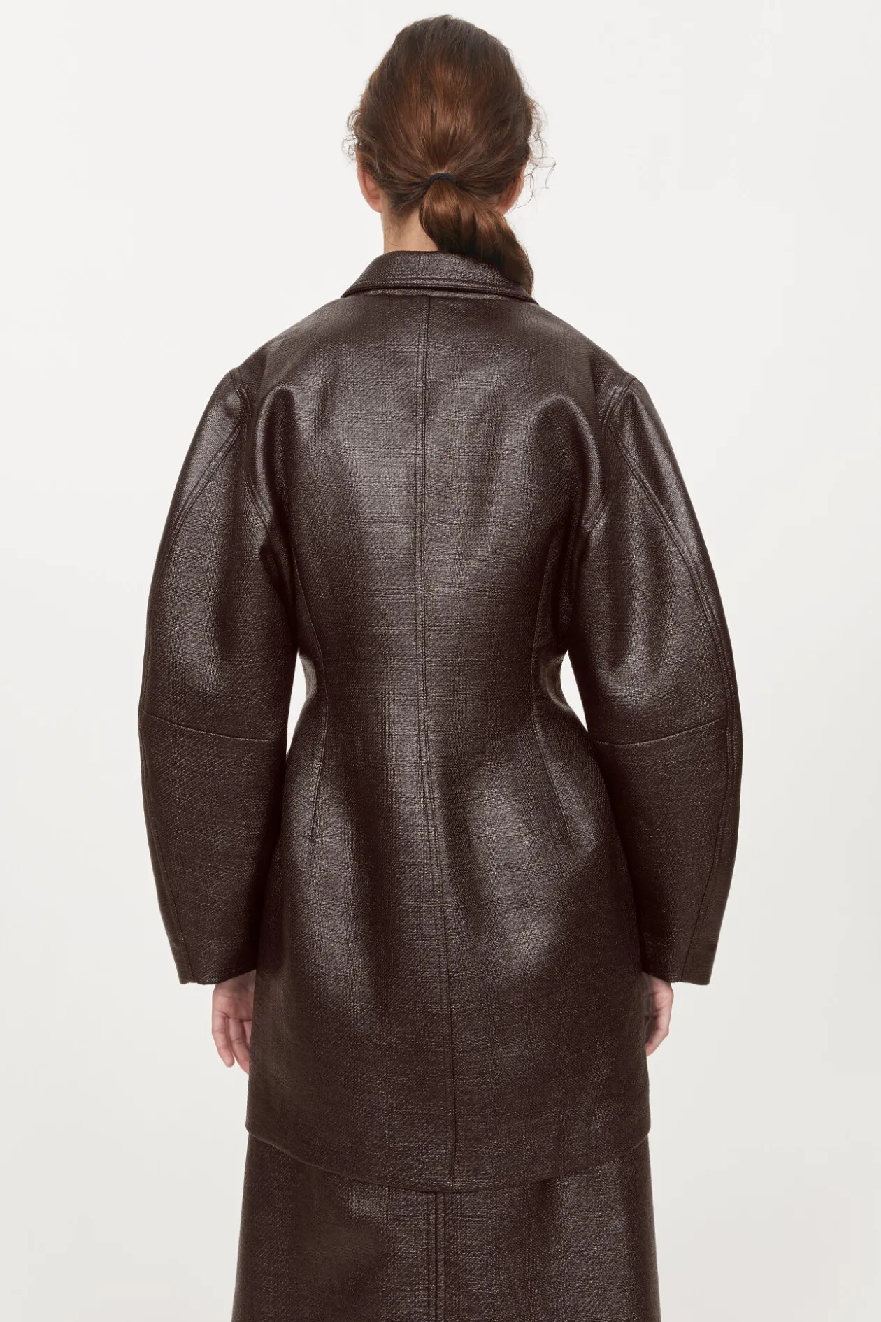 Cari Basket Blazer Rodebjer