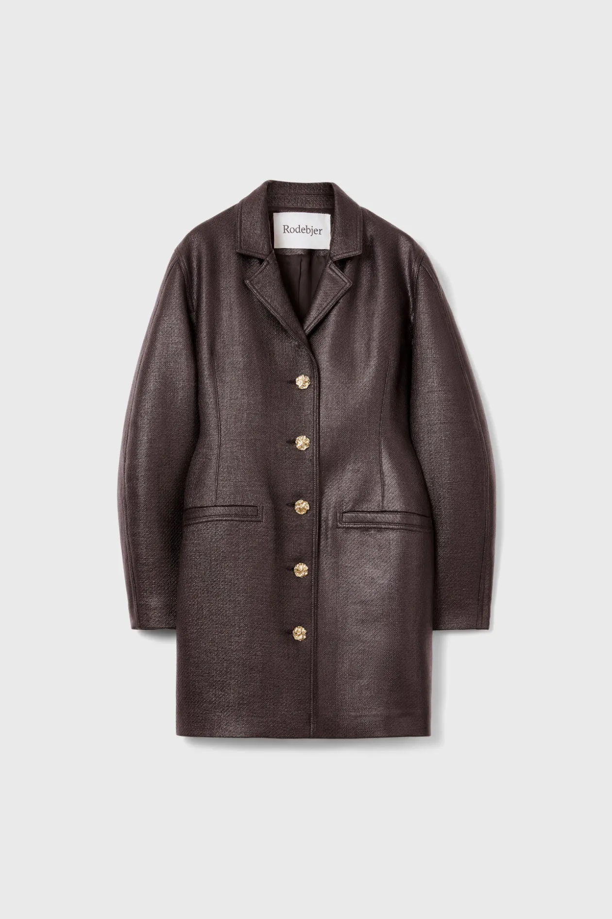 Cari Basket Blazer Rodebjer