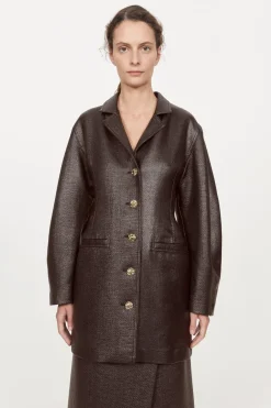 Cari Basket Blazer Rodebjer