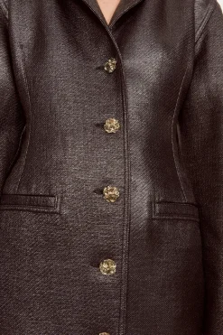 Cari Basket Blazer Rodebjer