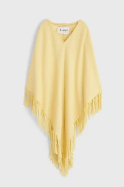 Clove Poncho Rodebjer