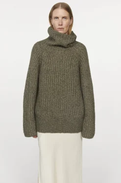 Courage Raglan Knit Rodebjer