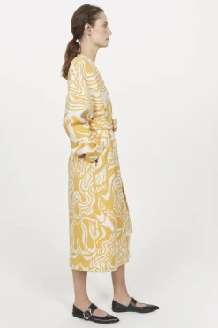 Didem Cosmic Coat Rodebjer