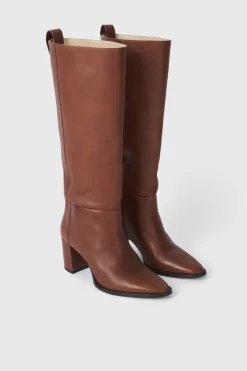 Dolores Knee-High Boots Rodebjer