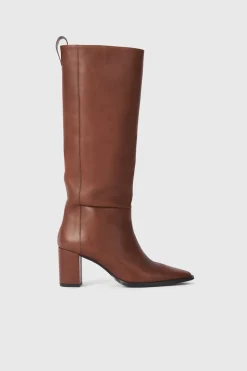 Dolores Knee-High Boots Rodebjer