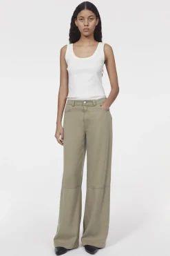 Eileen Tactile Pants Rodebjer