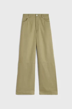 Eileen Tactile Pants Rodebjer