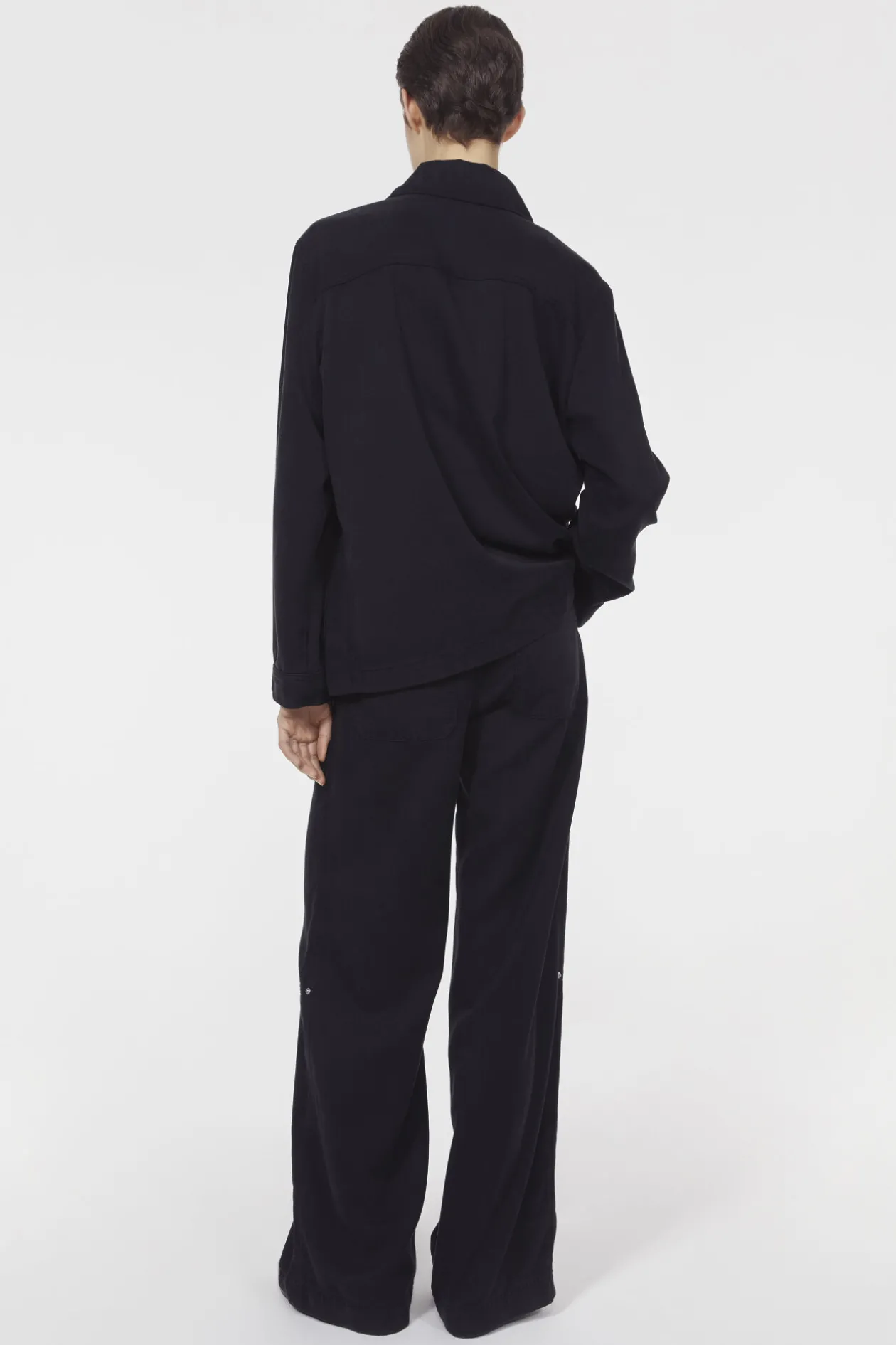 Eileen Tactile Pants Rodebjer
