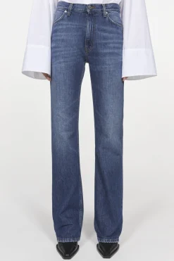 Extended Flare Denim Rodebjer