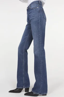 Extended Flare Denim Rodebjer