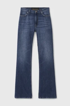 Extended Flare Denim Rodebjer