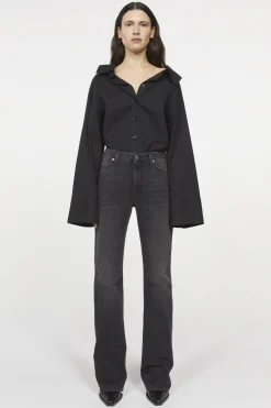 Extended Flare Denim Rodebjer