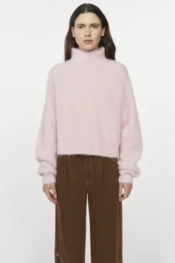 Falalai Knitted Polo Rodebjer