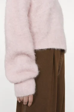 Falalai Knitted Polo Rodebjer