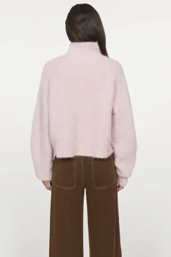 Falalai Knitted Polo Rodebjer