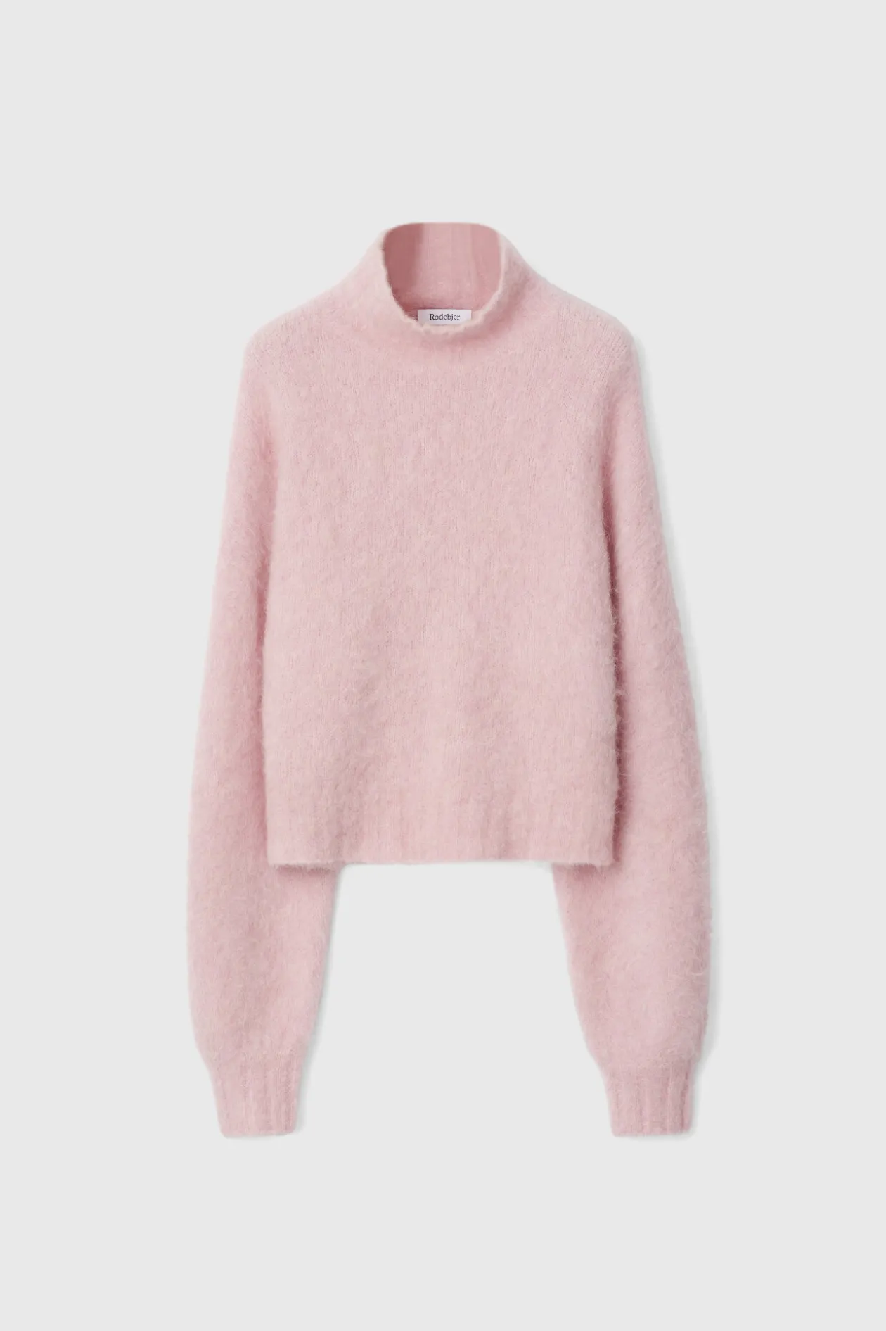 Falalai Knitted Polo Rodebjer