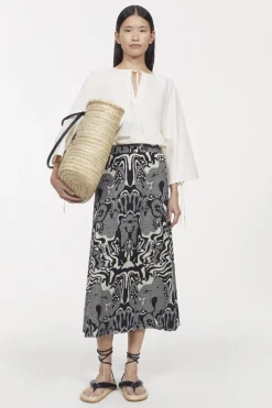 Flora Cosmic Skirt Rodebjer