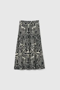 Flora Cosmic Skirt Rodebjer