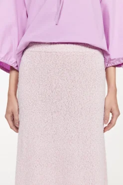 Flora Knitted Skirt Rodebjer