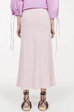 Flora Knitted Skirt Rodebjer