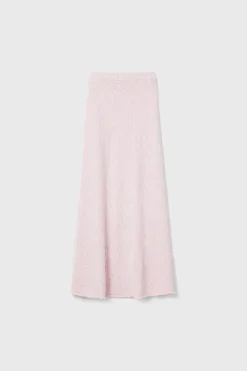 Flora Knitted Skirt Rodebjer