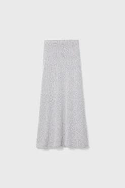 Flora Knitted Skirt Rodebjer