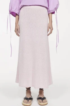 Flora Knitted Skirt Rodebjer