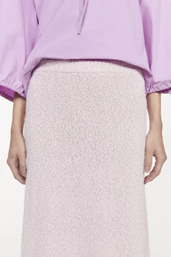 Flora Knitted Skirt Rodebjer