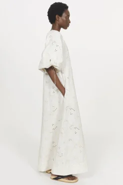 Galaxy Embroidery Dress Rodebjer