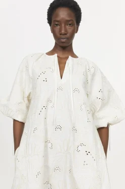 Galaxy Embroidery Dress Rodebjer