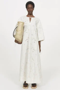 Galaxy Embroidery Dress Rodebjer