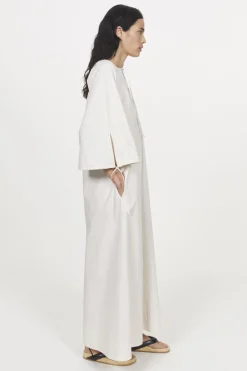 Galaxy Pulp Cotton Dress Rodebjer