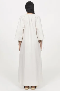 Galaxy Pulp Cotton Dress Rodebjer