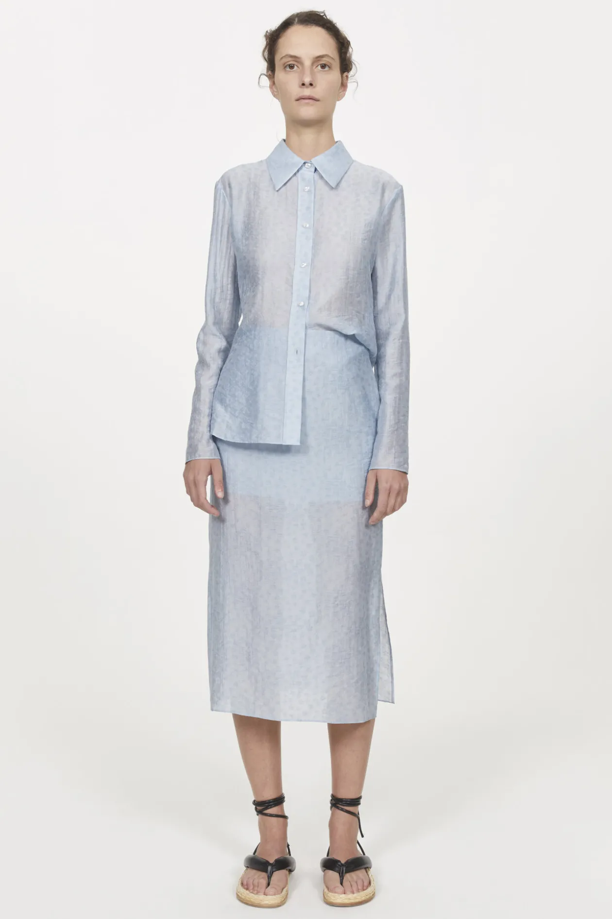 Graziela Floral Skirt Rodebjer