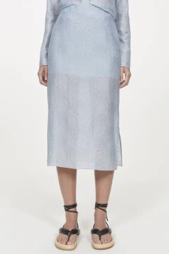 Graziela Floral Skirt Rodebjer