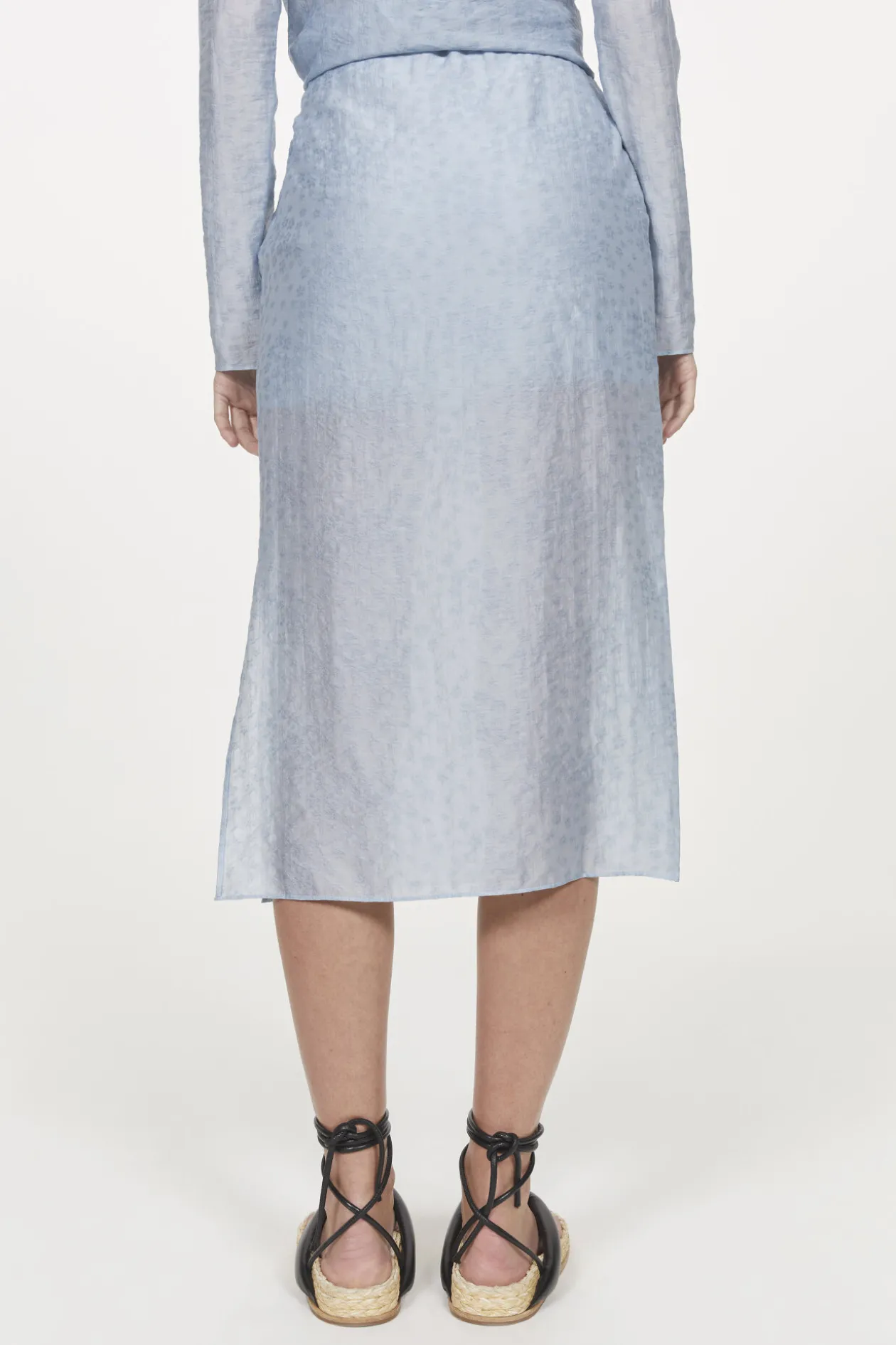 Graziela Floral Skirt Rodebjer