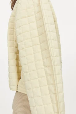 Hera Quilted Jacket Rodebjer